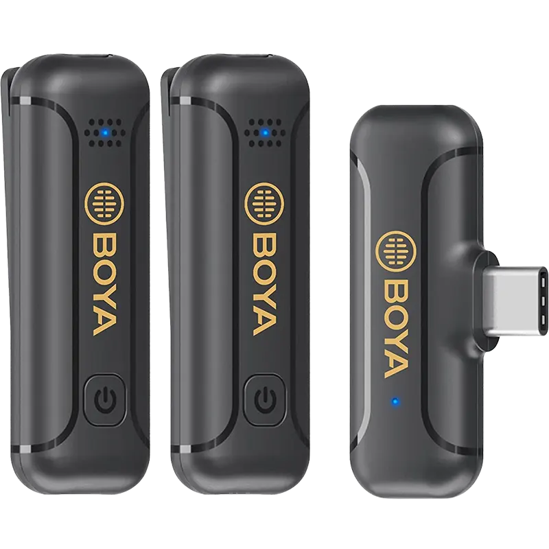 BOYA BY-WM3T2 Wireless Microphone 1 Mascom International.webp